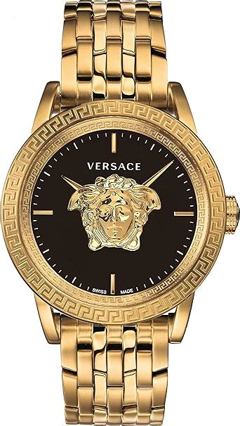 orologio versace color oro amazon|Amazon.com: Versace .